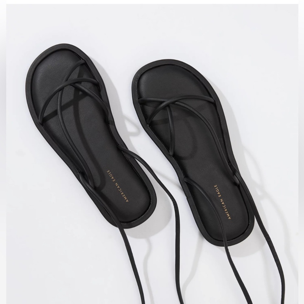 American Eagle Outfitters Lace up sandal